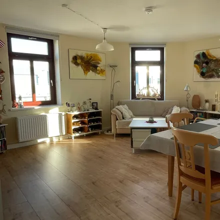 Rent this 1 bed apartment on Bramschstraße 2 in 01159 Dresden, Germany