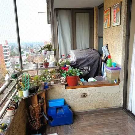 Buy this 2 bed apartment on Fontanarosa 7162 in 757 0534 Provincia de Santiago, Chile