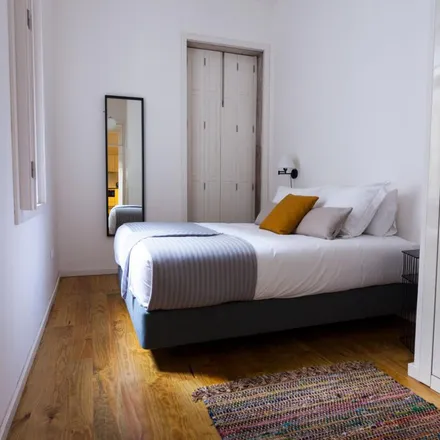Rent this 1 bed apartment on Opodonuts in Rua de Gonçalo Cristóvão, 4000-263 Porto
