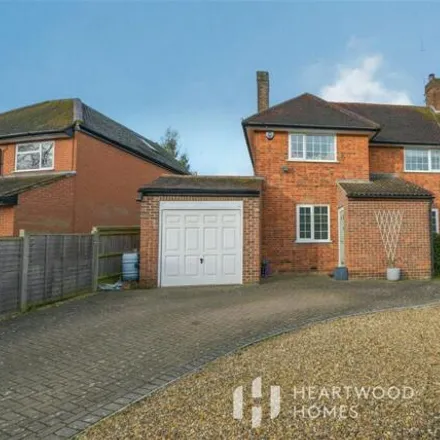 Buy this 4 bed duplex on Millennium Maze in Hill End Lane, St Albans