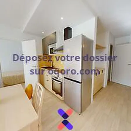 Rent this 4 bed apartment on 19 Avenue Georges Clemenceau in 33150 Cenon, France
