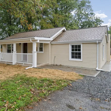 Buy this 3 bed house on 1643 Elkridge Drive in Edgewater, Anne Arundel County