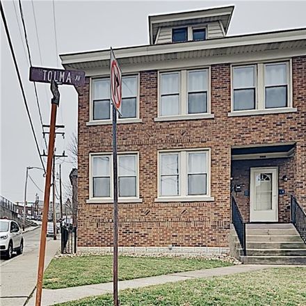 Rent this 2 bed apartment on 1401 Tolma Avenue in Dormont, Allegheny County