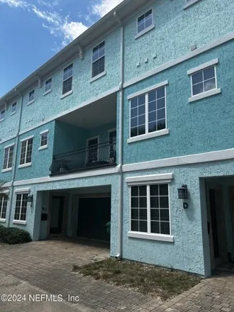 Rent this 3 bed townhouse on 183 11th Avenue North in Jacksonville Beach, FL 32250
