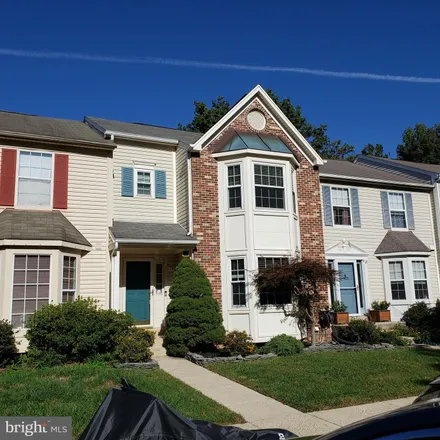 Rent this 3 bed townhouse on 13515 Gray Bill Court in Centreville Farms, Centreville