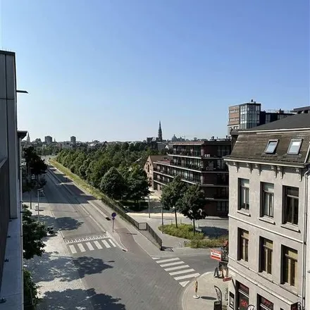 Rent this 2 bed apartment on Viaduct-Dam 98 in 2060 Antwerp, Belgium