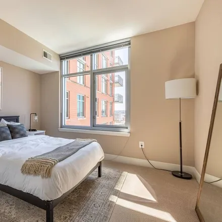Rent this 1 bed apartment on Washington Plz N in Reston, VA