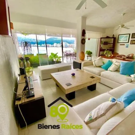 Buy this 4 bed apartment on Cañada de las Palmas in Playa Guitarrón, 39300 Acapulco