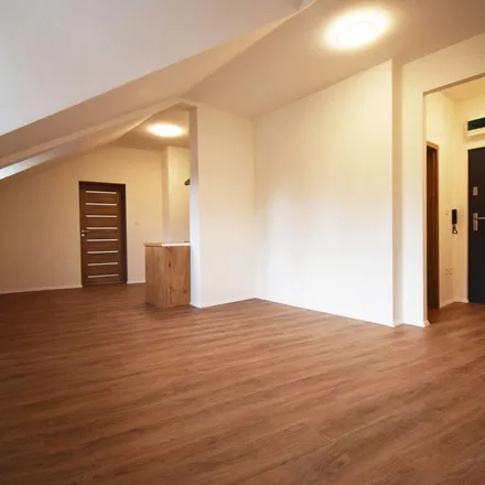 Rent this 3 bed apartment on Drážďanská 493/40 in 400 07 Ústí nad Labem, Czechia