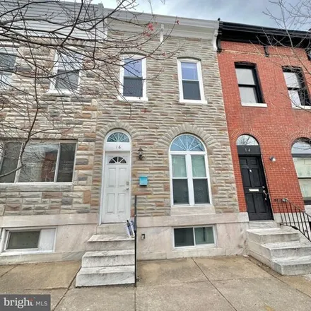 Rent this 2 bed house on 16 South East Avenue in Baltimore, MD 21224