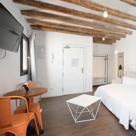 Rent this 1 bed apartment on Calle de Calatrava in 21, 28005 Madrid