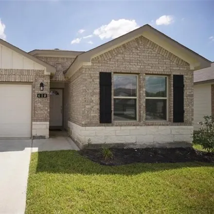 Image 2 - 6801 Spring Vale Drive, Fort Bend County, TX 77583, USA - House for rent