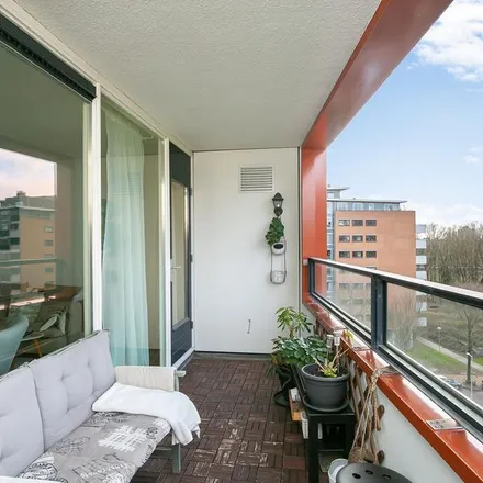 Image 9 - Carnapstraat 27, 1062 KV Amsterdam, Netherlands - Apartment for rent