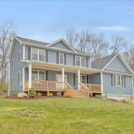 Buy this 4 bed house on 63 Mountain Laurel Way in Portland, Lower Connecticut River Valley Planning Region