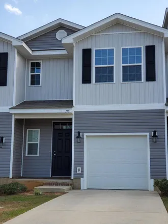 Rent this 3 bed townhouse on 111 Iron Horse Drive East in Crestview, FL 32539