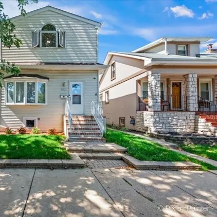 Buy this 3 bed house on 3762 N Osceola Ave in Chicago, Illinois