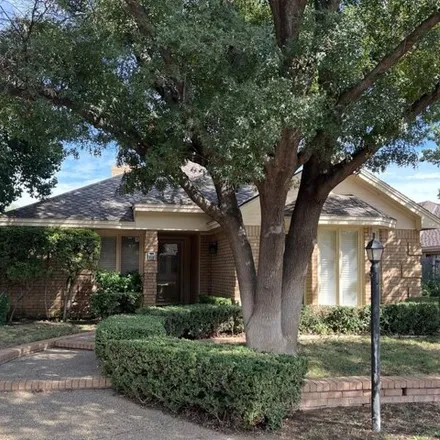 Rent this 3 bed house on 111 Utica Avenue in Lubbock, TX 79416
