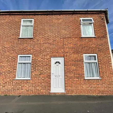 Rent this 1 bed apartment on Victoria Street in Burton-on-Trent, DE14 2LP