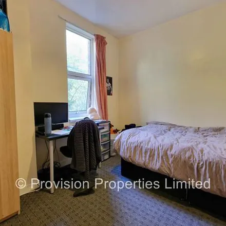 Rent this 3 bed apartment on Regent Park Terrace in Leeds, LS6 2AX