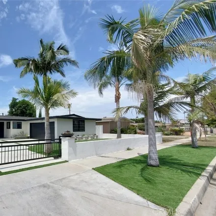 Buy this 4 bed house on 2406 Park Drive in Santa Ana, CA 92707