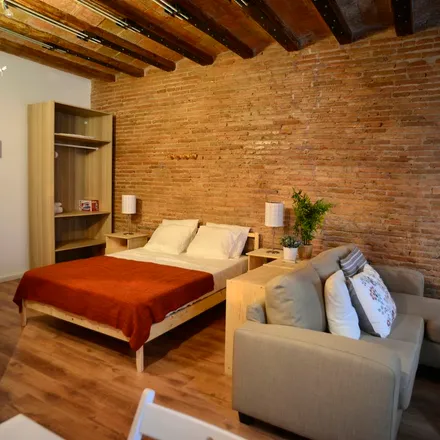 Rent this 1 bed apartment on Carrer de Ferlandina in 43, 08001 Barcelona