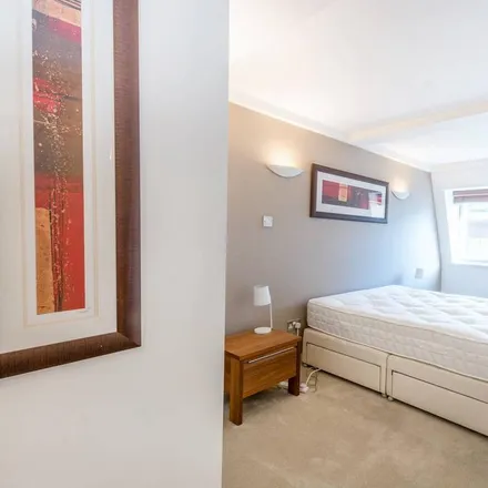 Rent this 2 bed apartment on Hilton London Green Park in 27-41 Half Moon Street, London