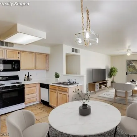 Buy this 2 bed condo on 3434 East Quail Avenue in Paradise, NV 89120