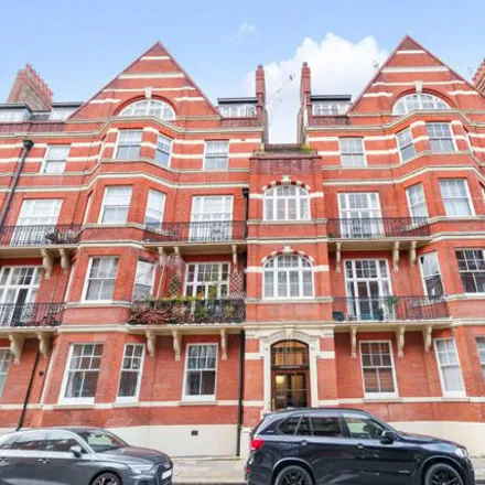 Buy this 2 bed apartment on Argyll Mansions in Hammersmith Road, London