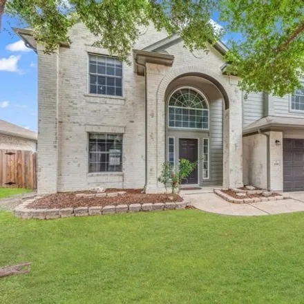 Buy this 4 bed house on 1531 Lorson Loop in Round Rock, TX 78665