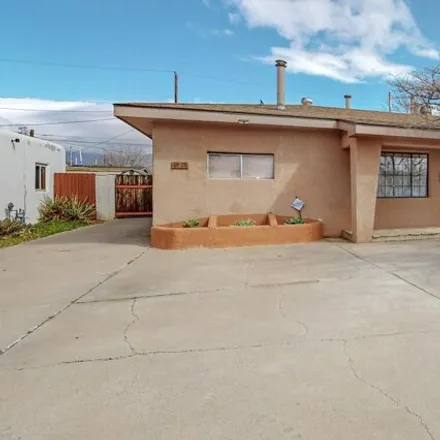 Buy this 2 bed house on 364 General Somervell Street Northeast in Albuquerque, NM 87123