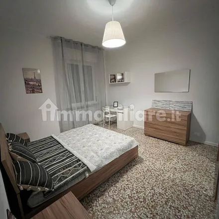 Rent this 4 bed apartment on Via Sergio Beretti 19/1 in 42121 Reggio nell'Emilia Reggio nell'Emilia, Italy
