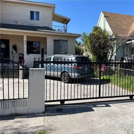 Image 3 - 884 East 27th Street, Los Angeles, CA 90011, USA - House for sale