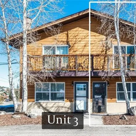 Buy this 2 bed condo on 247 Climax Drive in Summit County, CO 80435