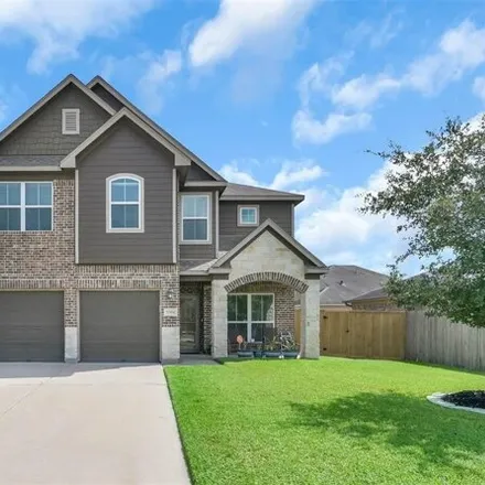 Buy this 3 bed house on 15498 Vincennes Oak Street in Harris County, TX 77429