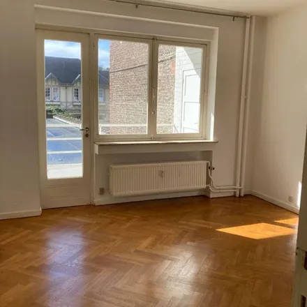 Rent this 1 bed apartment on Quai de Rome 58 in 4000 Angleur, Belgium