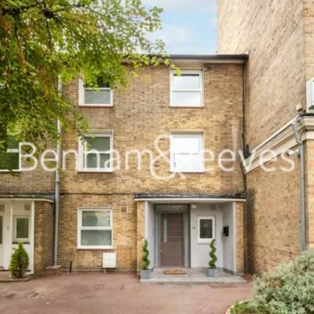 Image 9 - Abbey Road, London, NW8 0AH, United Kingdom - Apartment for rent