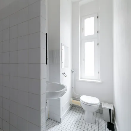 Rent this 1 bed apartment on Cotheniusstraße 12 in 10407 Berlin, Germany