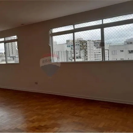 Rent this 3 bed apartment on Rua Pedroso Alvarenga 328 in Vila Olímpia, São Paulo - SP