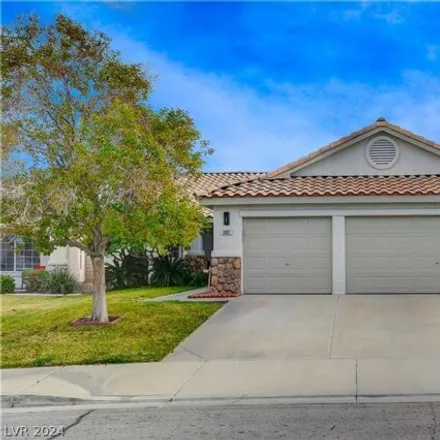 Buy this 3 bed house on 1157 Cloudy Day Drive in Henderson, NV 89074