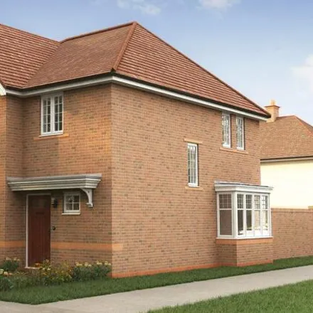 Buy this 4 bed house on Pave Lane in Chetwynd Aston, TF10 9LF