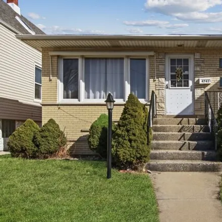 Buy this 3 bed house on 4743 South Keeler Avenue in Chicago, IL 60629
