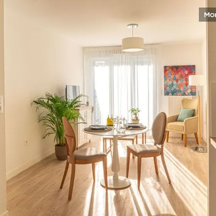 Rent this 1 bed apartment on 1 Bis Avenue Eugène Brisson in 18000 Bourges, France
