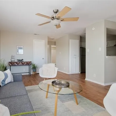 Rent this studio apartment on 2617 Ektom Drive in Austin, TX 78745