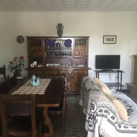 Rent this 5 bed apartment on Carretera de la Costa in 12580 Benicarló, Spain