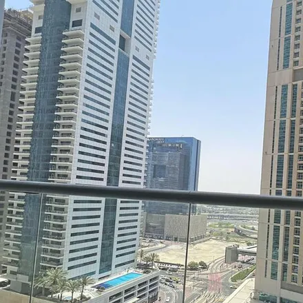 Image 1 - The Torch, Al Shorta Street, Dubai Marina, Dubai, United Arab Emirates - Apartment for rent