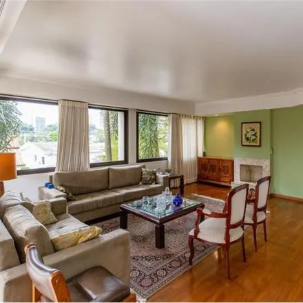 Buy this 4 bed apartment on Rua Augusto Perroni 323 in Butantã, Região Geográfica Intermediária de São Paulo - SP