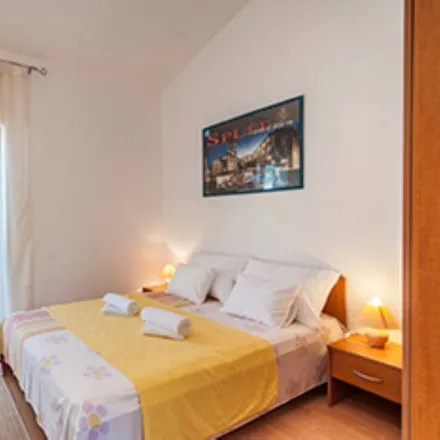 Rent this 3 bed house on Labin in Split-Dalmatia County, Croatia