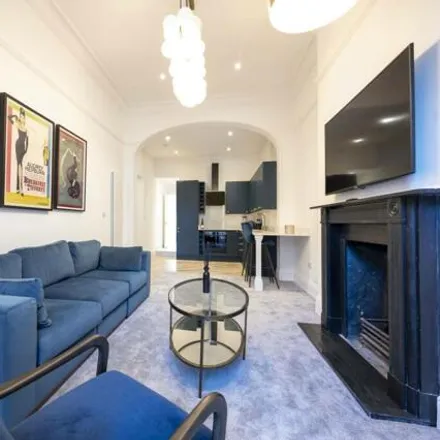 Rent this 2 bed apartment on 6 Stanhope Mews South in London, SW7 4TF