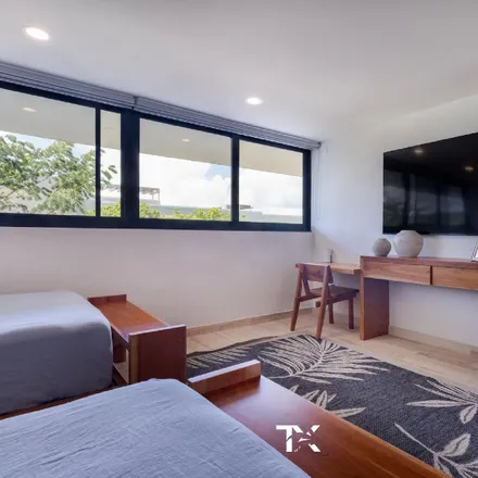 Rent this 5 bed apartment on AWA in Avenida Paseo Xaman-Ha, Playacar Fase 2