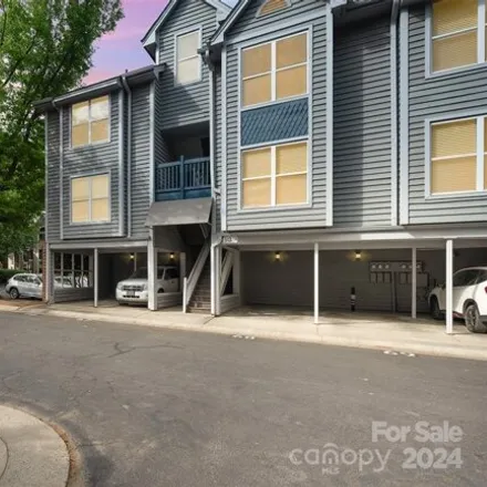 Buy this 2 bed condo on Fourth Ward Square Condomiums Pool in North Smith Street, Charlotte